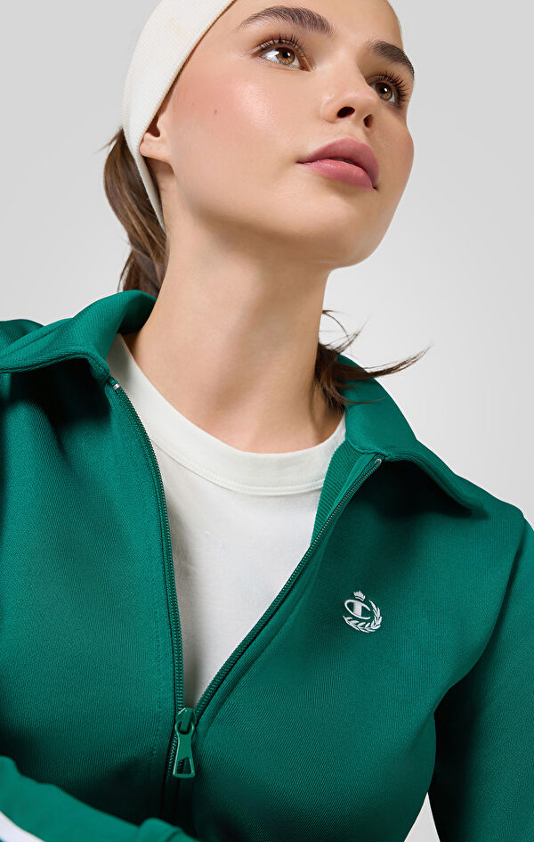 Full Zip Sweatshirt