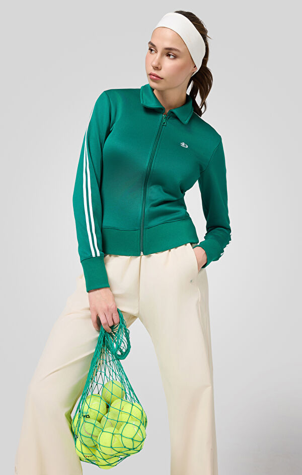 Full Zip Sweatshirt