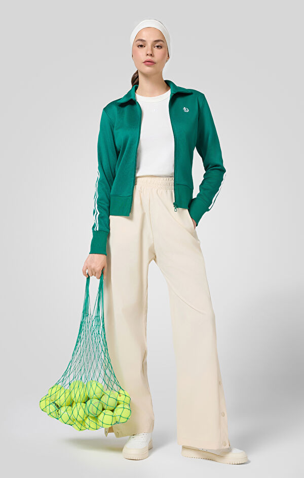 Full Zip Sweatshirt