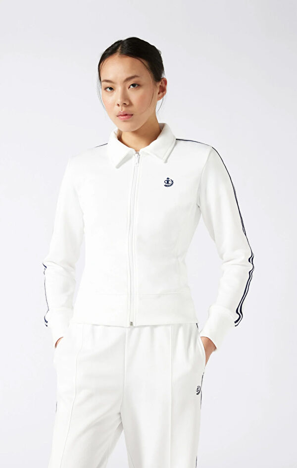 Full Zip Sweatshirt