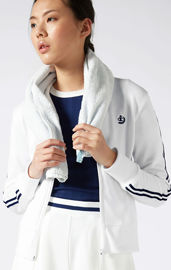 Full Zip Sweatshirt