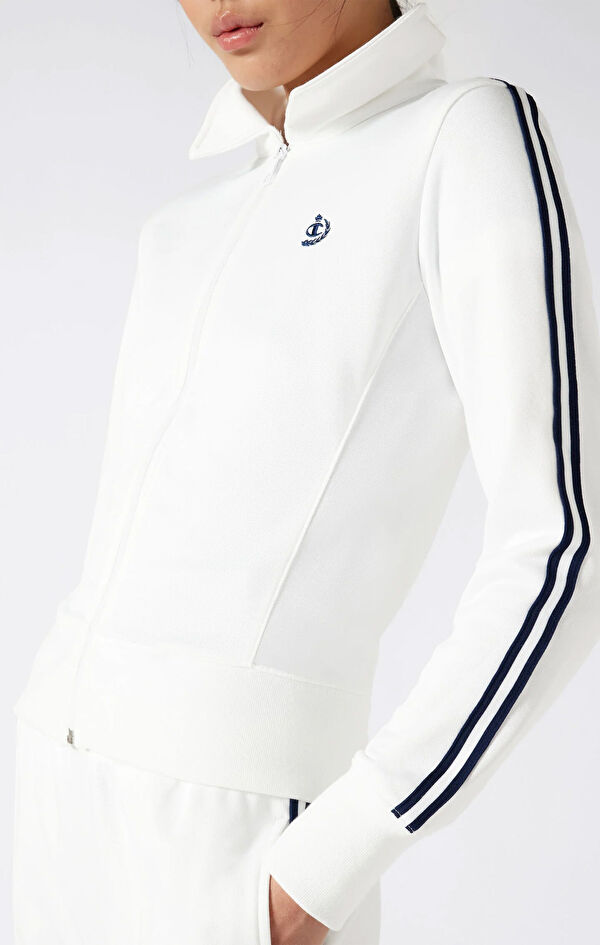 Full Zip Sweatshirt
