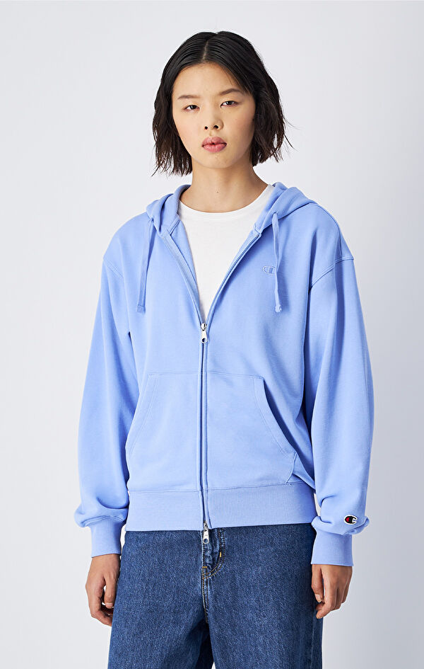 Full Zip Hoodie Sweatshirt