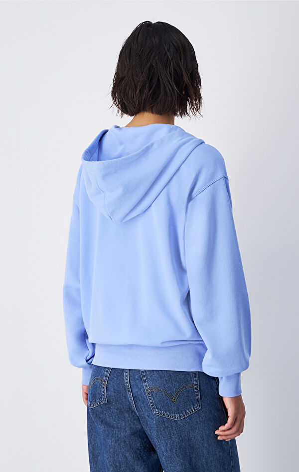 Full Zip Hoodie Sweatshirt