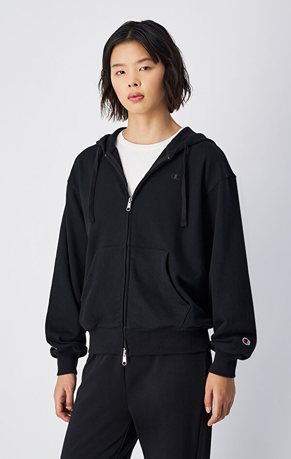 Full Zip Hoodie Sweatshirt