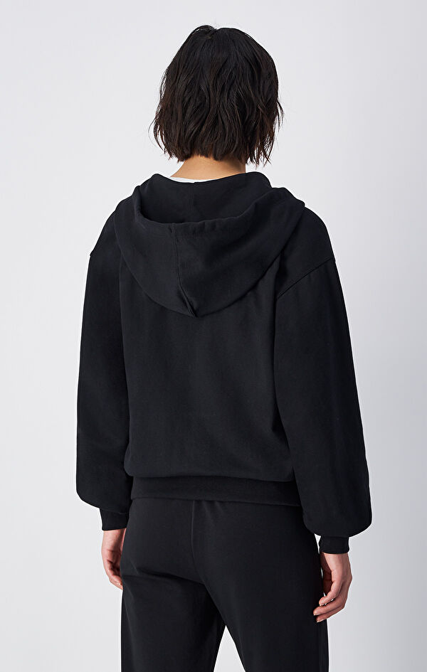 Full Zip Hoodie Sweatshirt
