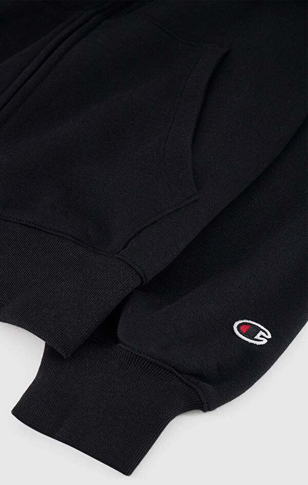 Full Zip Hoodie Sweatshirt