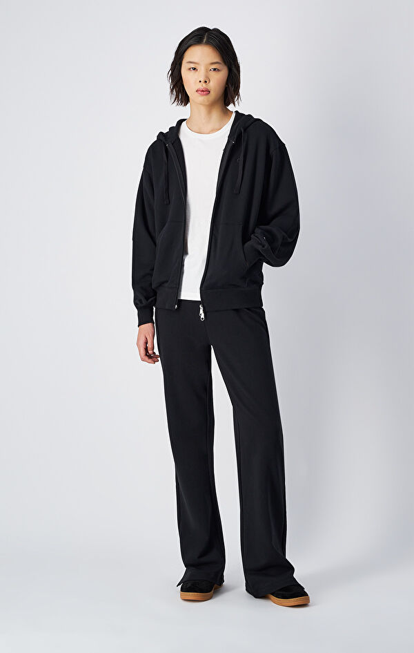 Full Zip Hoodie Sweatshirt