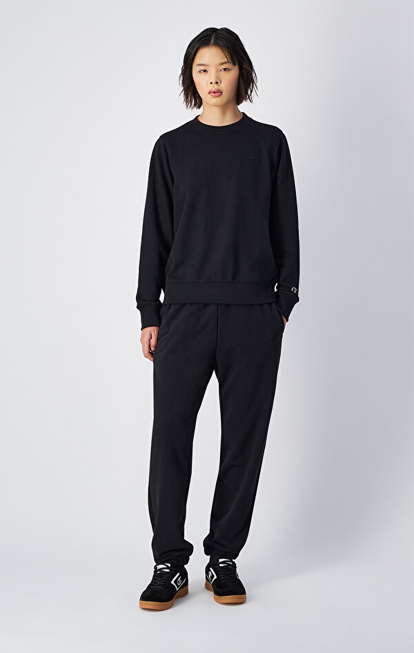 Elastic Cuff Pants