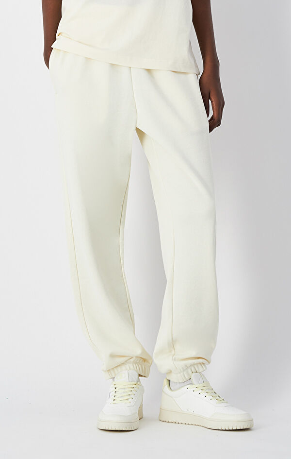 Elastic Cuff Pants