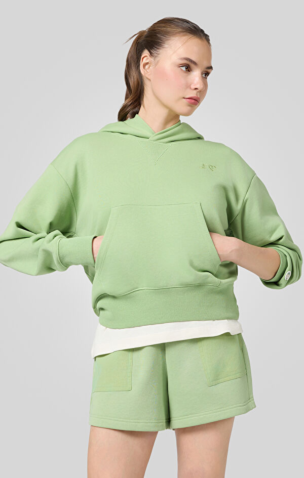Hooded Sweatshirt