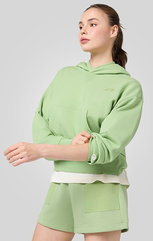 Hooded Sweatshirt