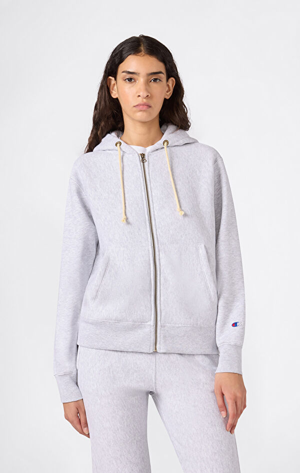 Full Zip Hoodie Sweatshirt