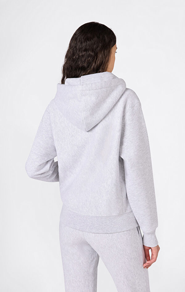 Full Zip Hoodie Sweatshirt