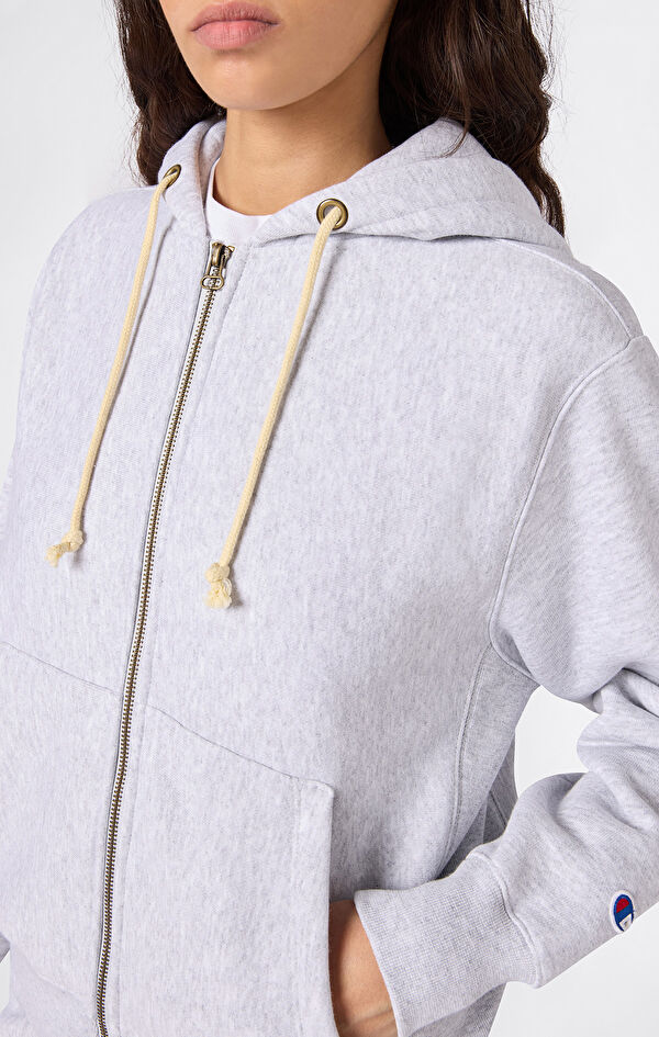 Full Zip Hoodie Sweatshirt