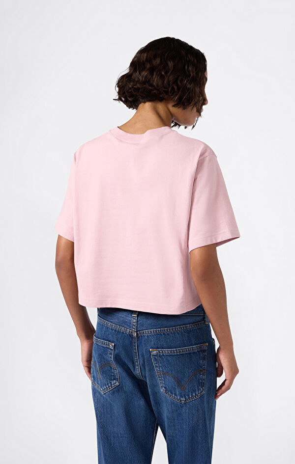 Crop SS Tee