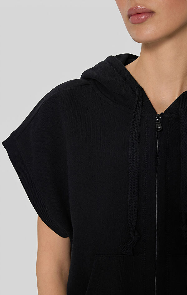 Full Zip Hoodie Sweatshirt