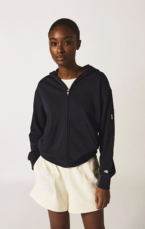 Full Zip Hoodie Sweatshirt