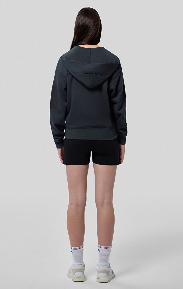 Full Zip Hoodie Sweatshirt