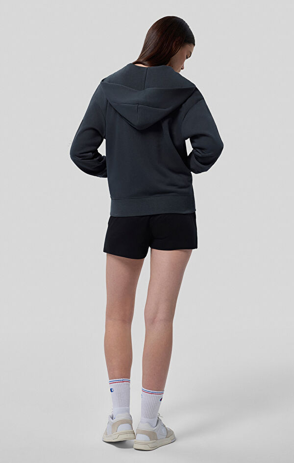 Full Zip Hoodie Sweatshirt