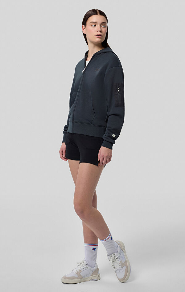 Full Zip Hoodie Sweatshirt