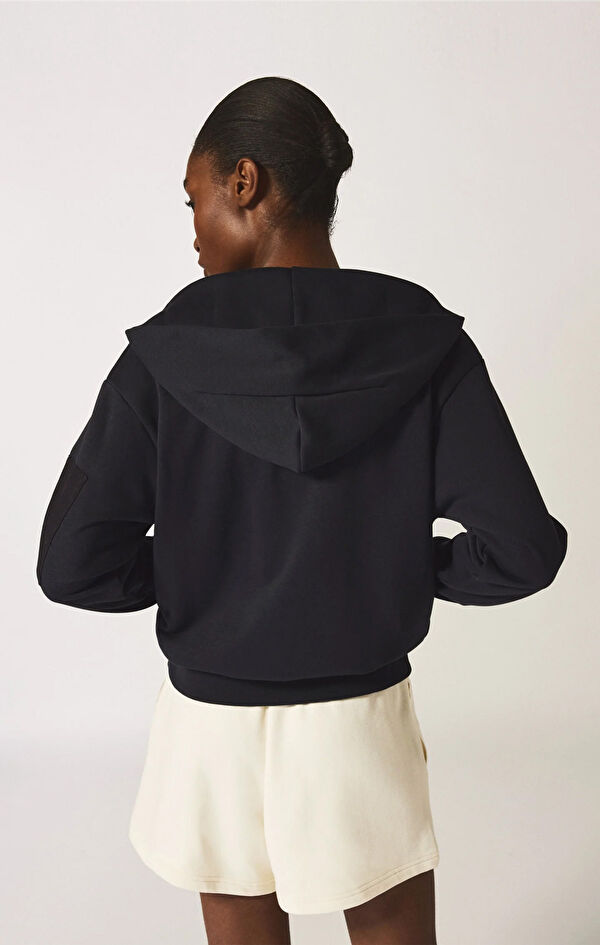 Full Zip Hoodie Sweatshirt