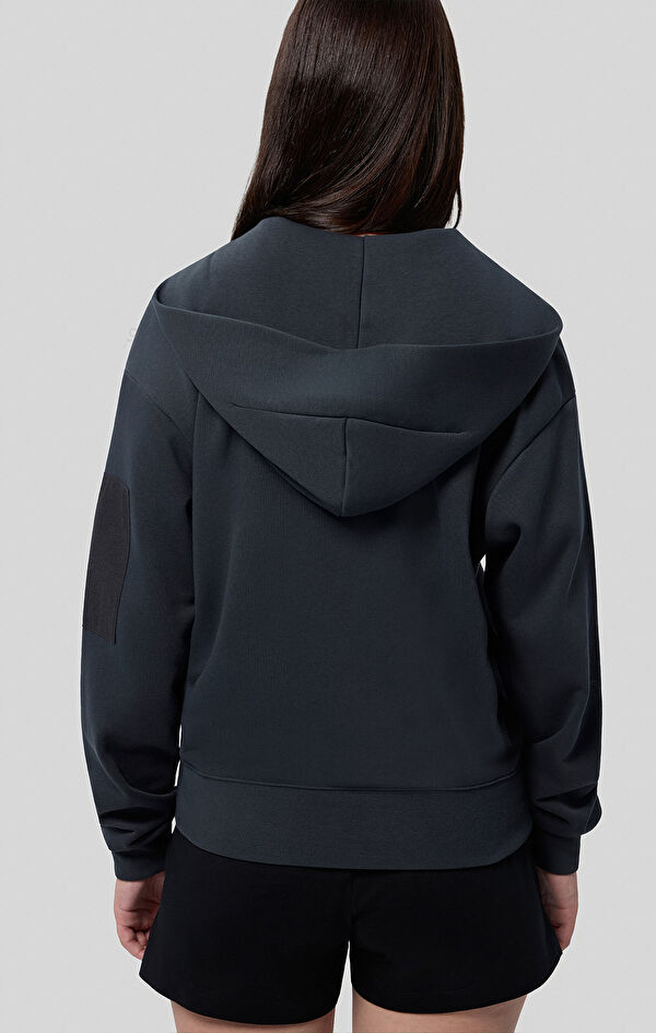 Full Zip Hoodie Sweatshirt