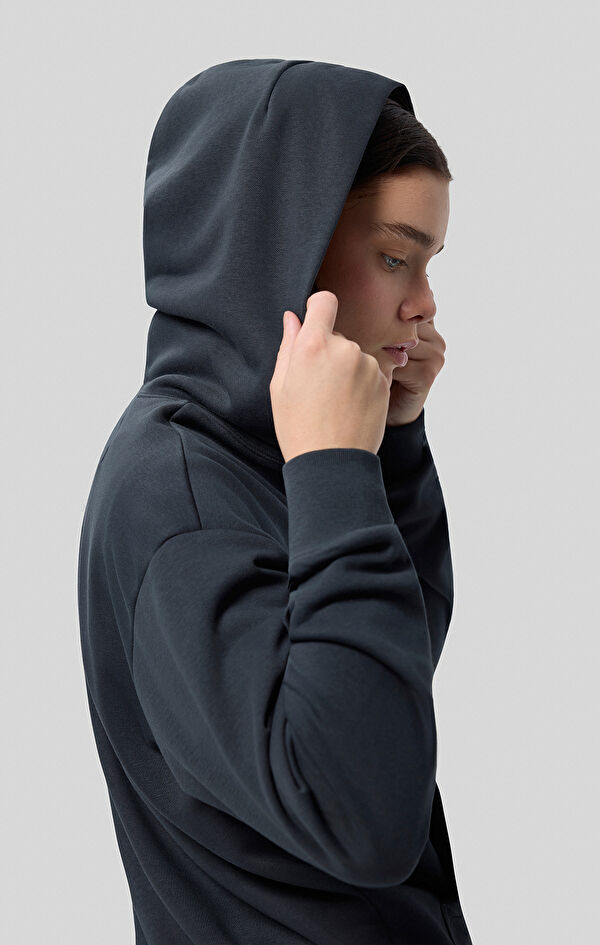 Full Zip Hoodie Sweatshirt
