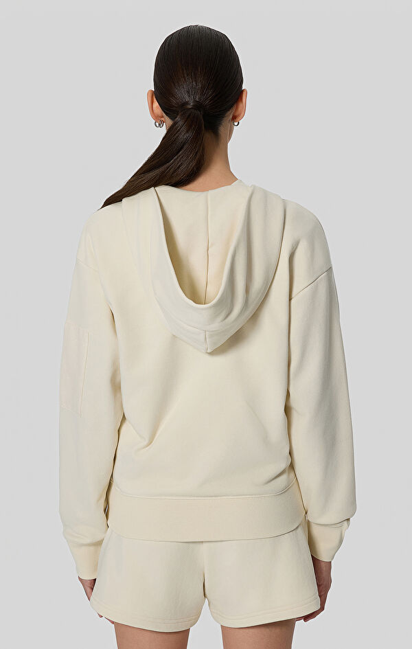 Full Zip Hoodie Sweatshirt