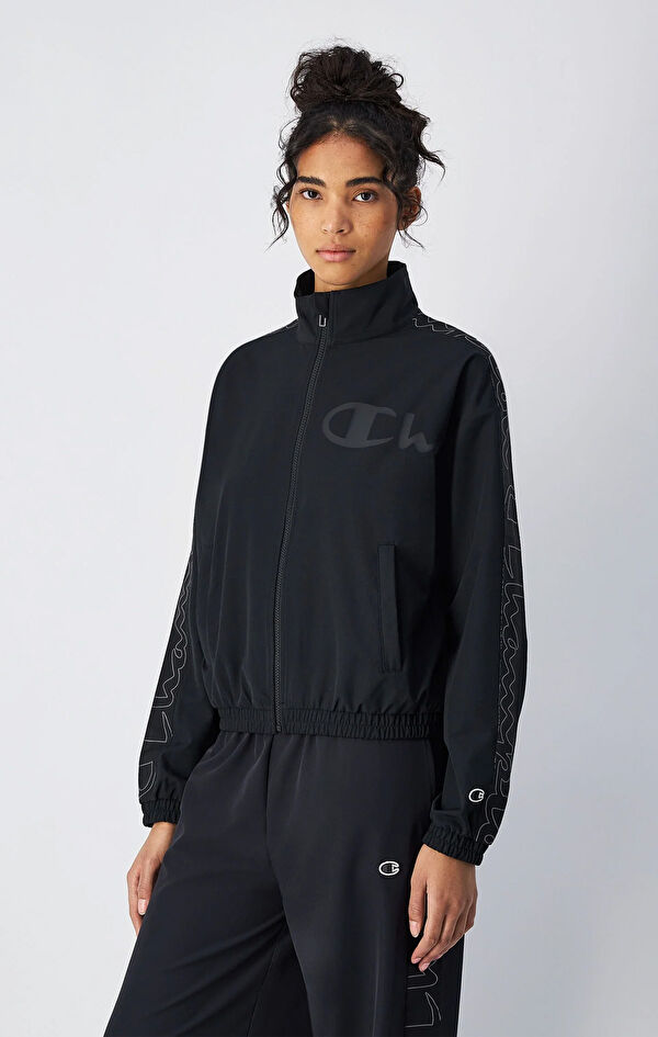 Full Zip Sweatshirt