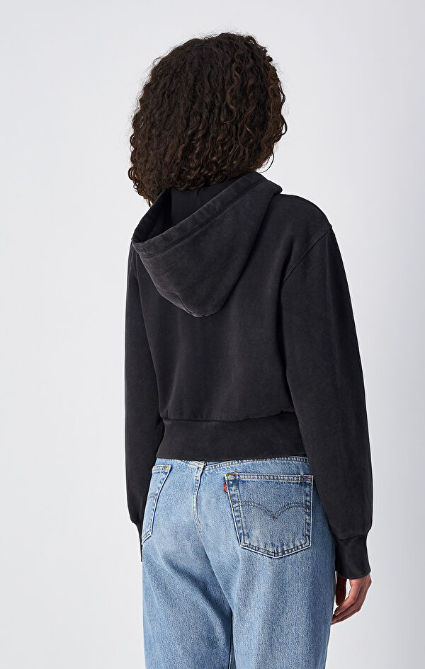 Full Zip Hoodie Sweatshirt
