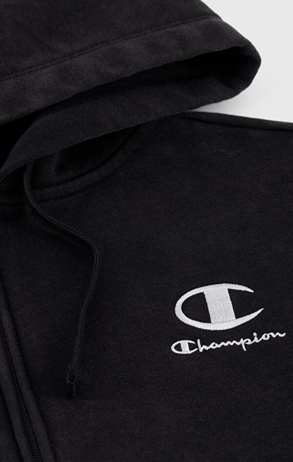 Full Zip Hoodie Sweatshirt
