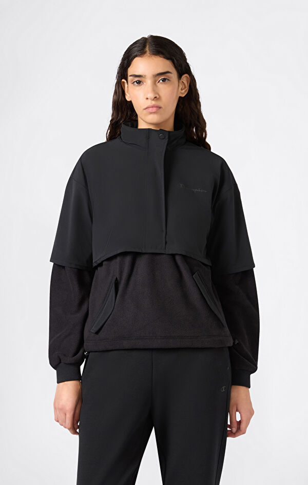 Half Zip Top