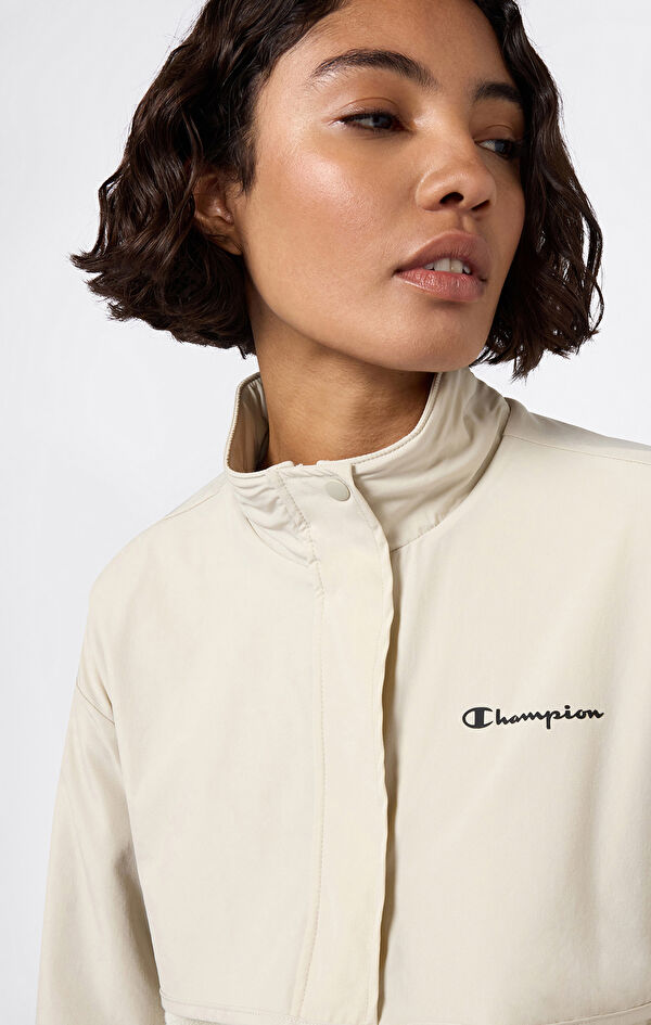Half Zip Top