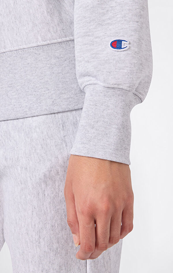 Half Zip Sweatshirt