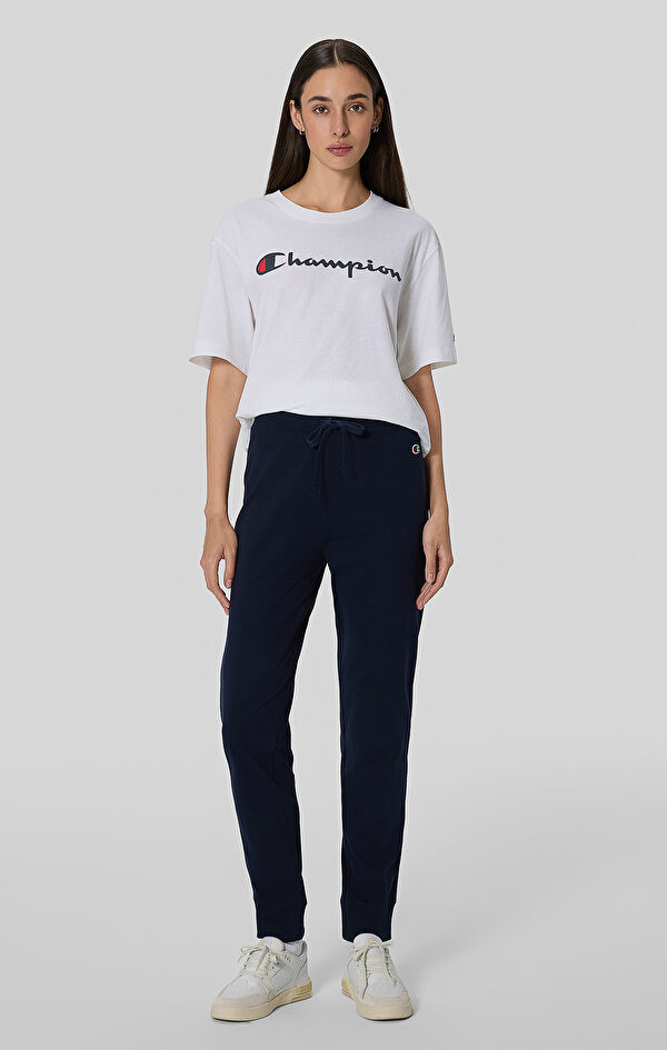Rib Cuff Pants
