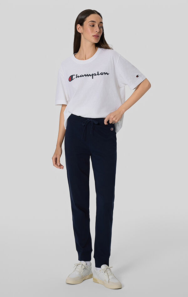 Rib Cuff Pants
