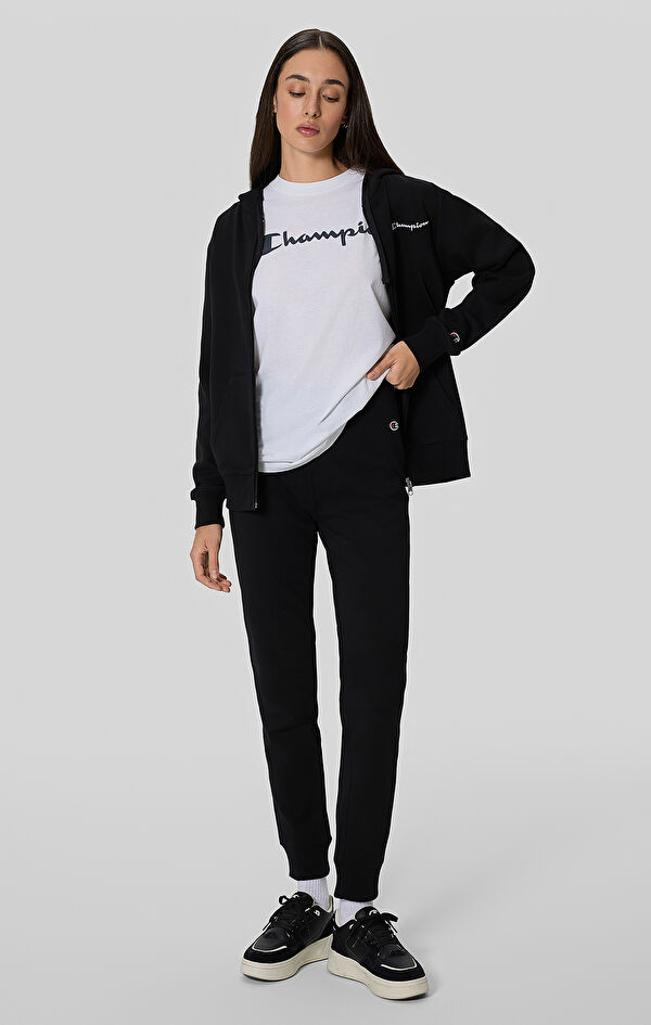 Rib Cuff Pants
