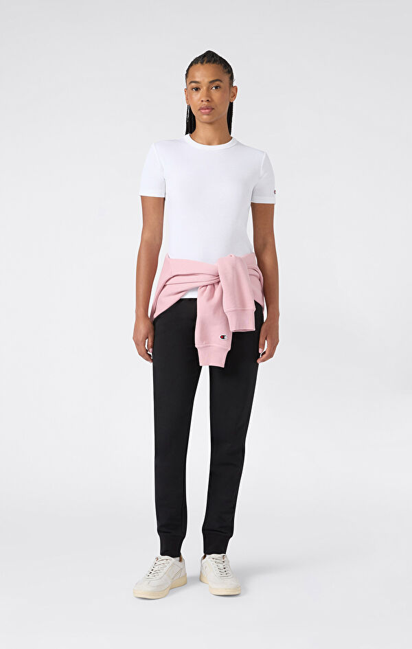 Rib Cuff Pants