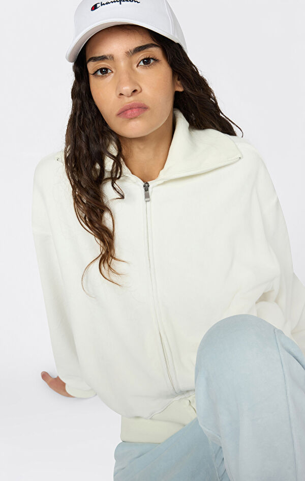 Full Zip Sweatshirt