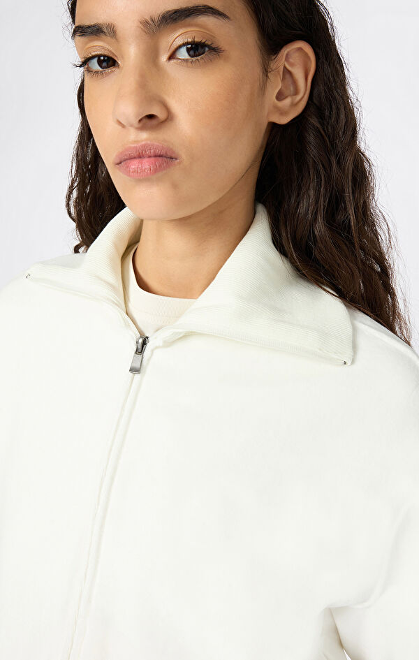 Full Zip Sweatshirt