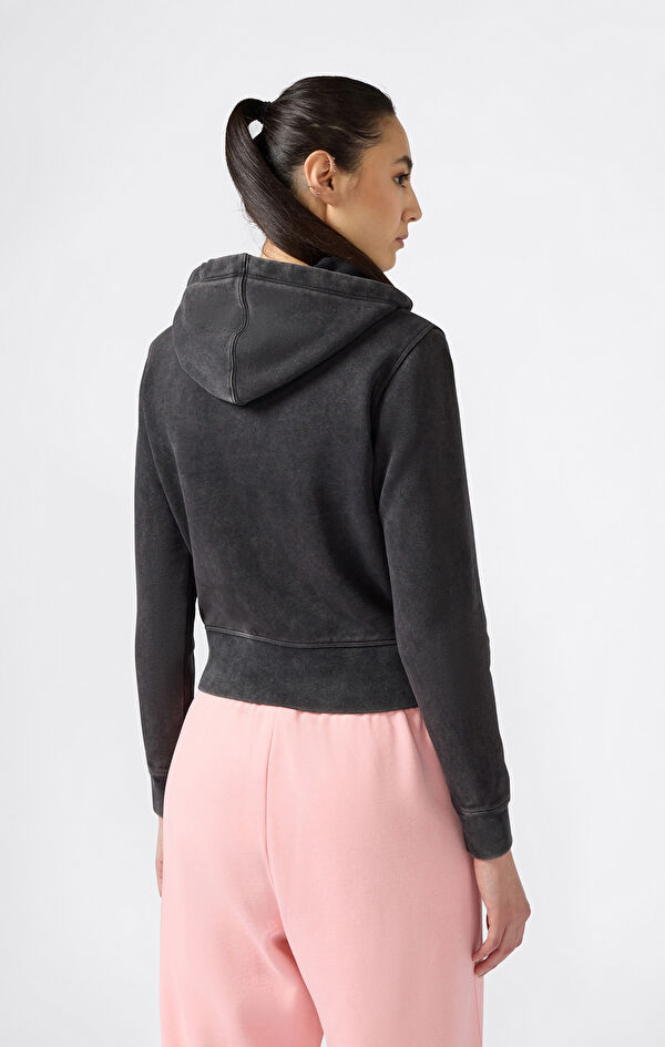 Full Zip Hoodie Sweatshirt