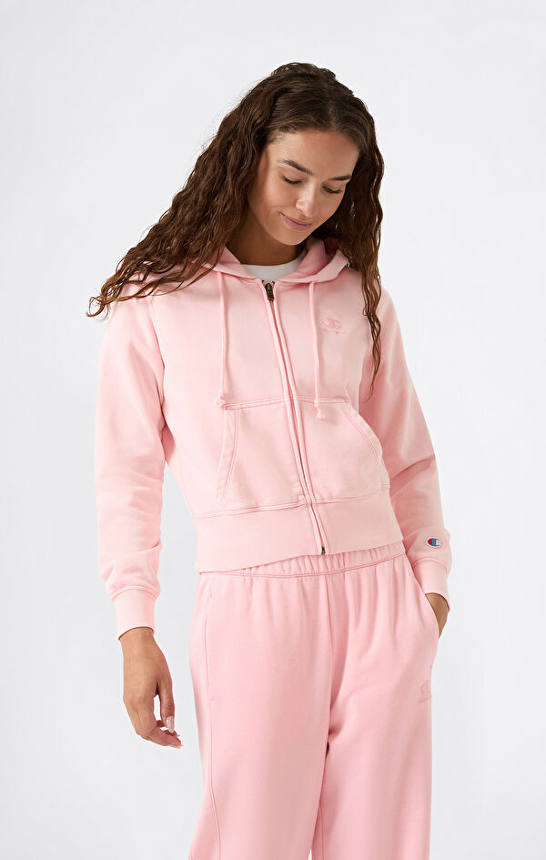 Full Zip Hoodie Sweatshirt