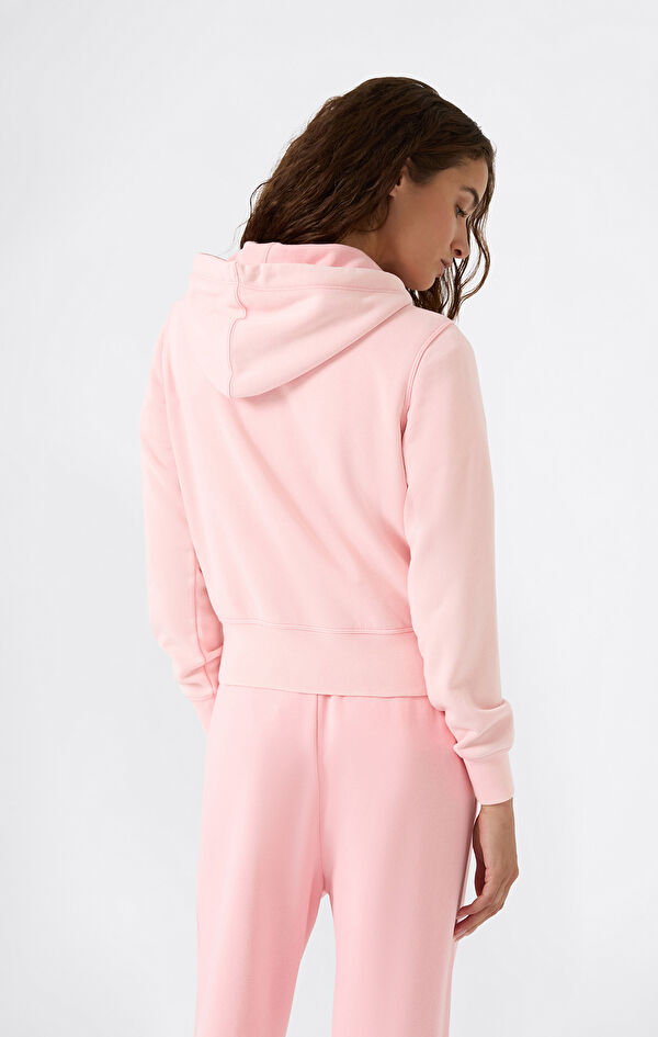 Full Zip Hoodie Sweatshirt