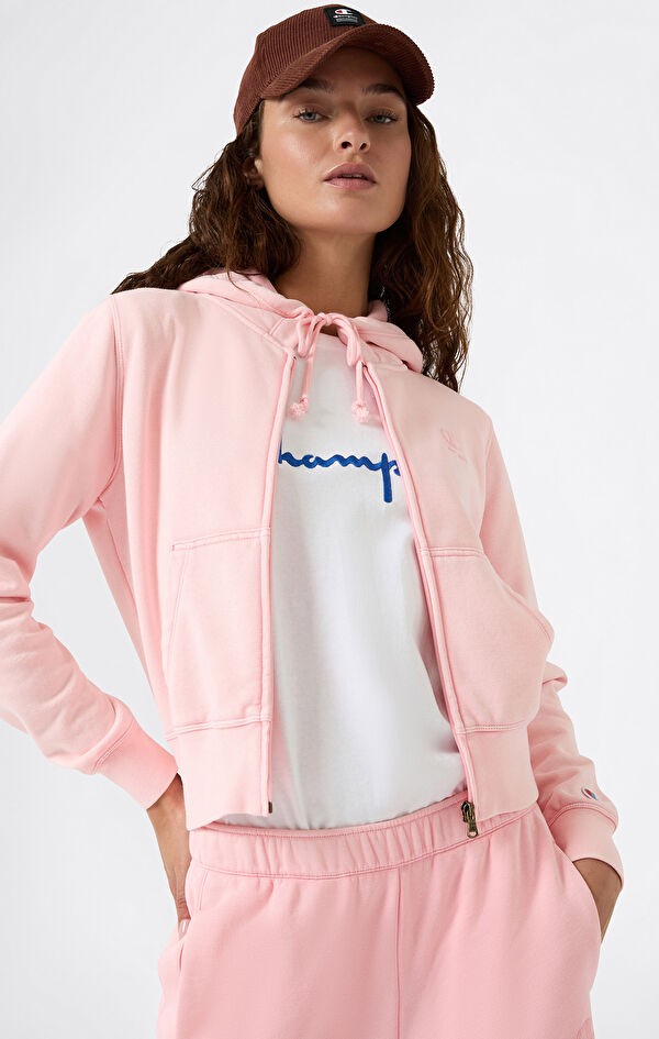 Full Zip Hoodie Sweatshirt