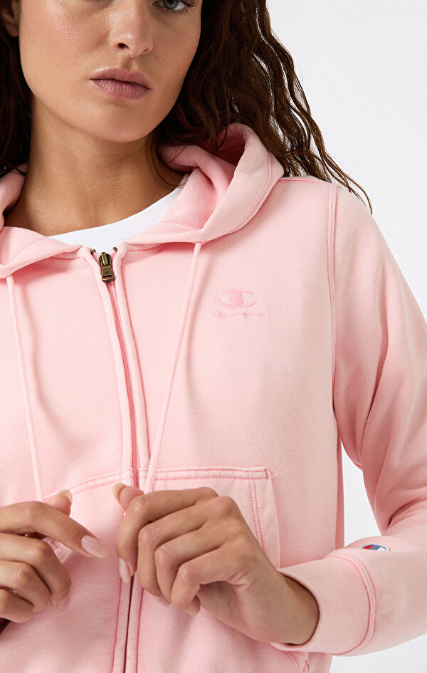 Full Zip Hoodie Sweatshirt