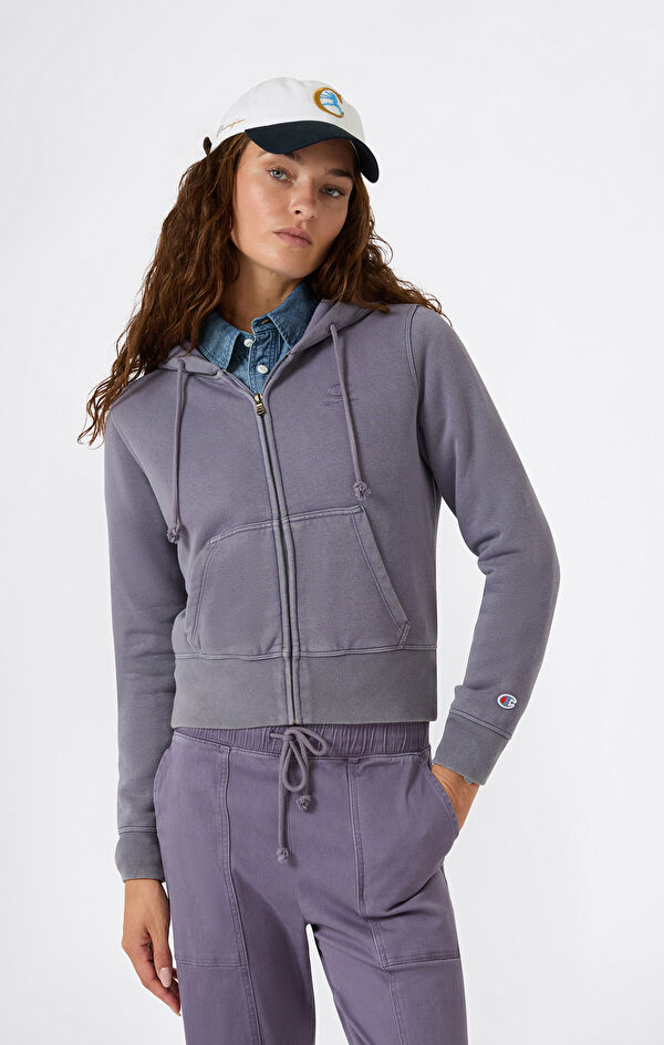 Full Zip Hoodie Sweatshirt