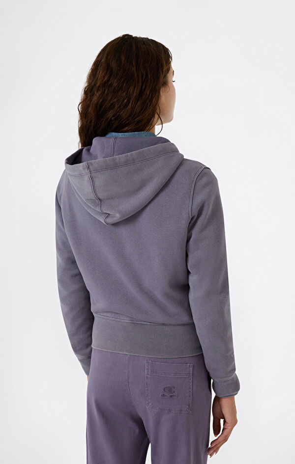 Full Zip Hoodie Sweatshirt