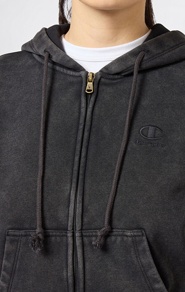 Full Zip Hoodie Sweatshirt