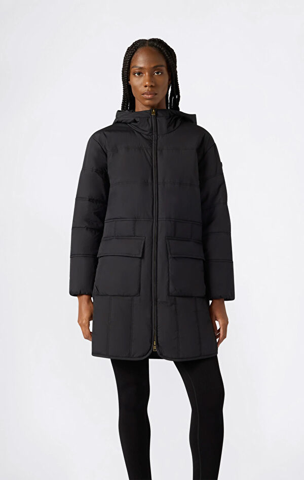 Lightweight Hooded Jacket